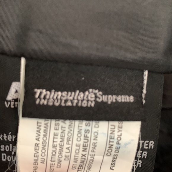 Avalanche women’s dark grey mid length winter coat. Size medium - Picture 3 of 4